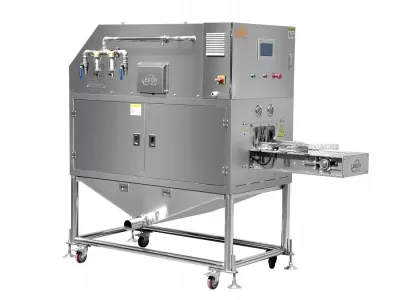 Waterjet Fish Scaling Machine | Fish Descaler