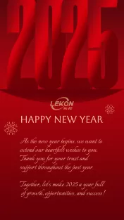 Happy New Year 2025!