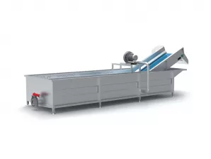 IMMERSION THAWING MACHINE - FISH DEFROSTER