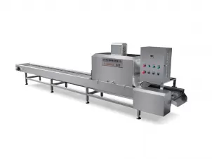 Oyster Tagging Machine