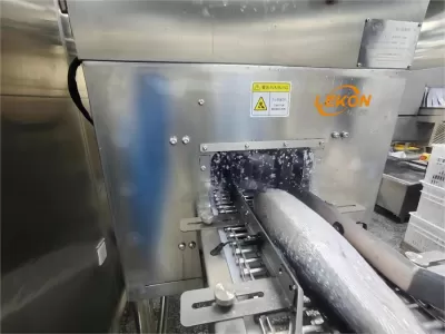 Waterjet Fish Scaling Machine | Fish Descaler