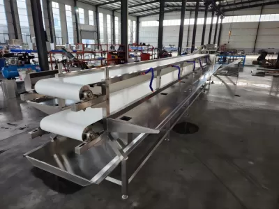 Fish Trimming Lines