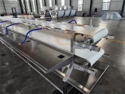 Fish Trimming Lines