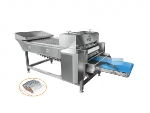 Belt Fish Cutting Machine