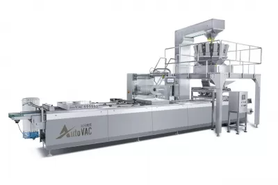 Thermoforming Packaging Machine-Rollstock