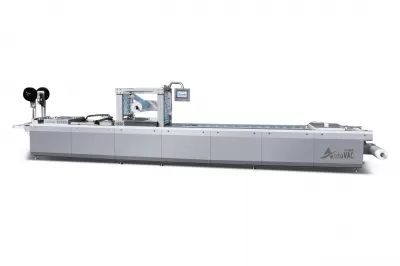 Thermoforming Packaging Machine-Rollstock