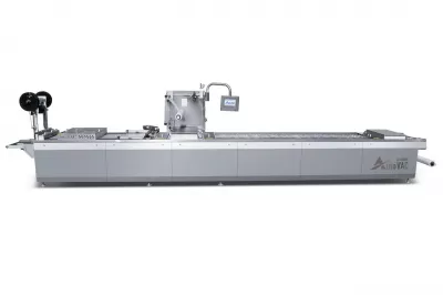 Thermoforming Packaging Machine-Rollstock