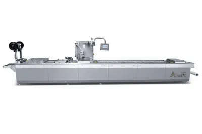 Thermoforming Packaging Machine-Rollstock