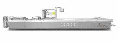 Thermoforming Packaging Machine-Rollstock