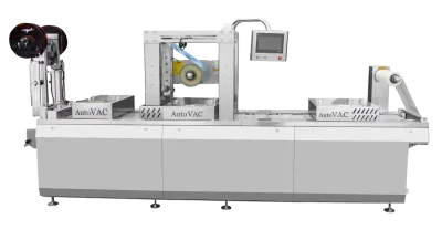 Thermoforming Packaging Machine-Rollstock